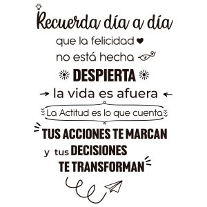 Recuerda Día A Día...