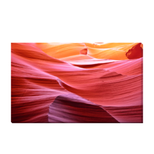 Cañón del antílope en arizona