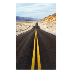 Carretera Death Valley