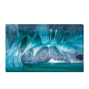 Catedral de mármol del Lago general Carrera Patagonia Chile