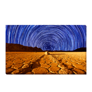 Dunas de arena en Death Valley