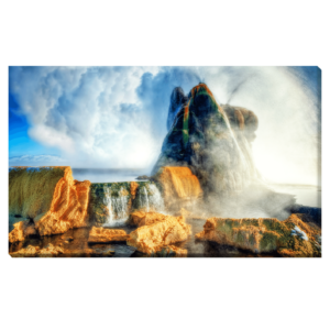Fly Geyser Arizona
