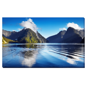 Milford Sound, Nueva Zelanda