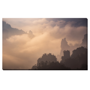 Montañas Avatar de Zhangjiajie
