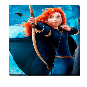 Brave Merida