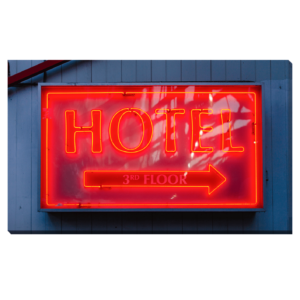 Hotel 3rd Floor