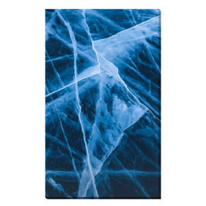 Textura de hielo Romashkin