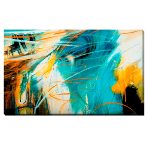 Abstracto Azul