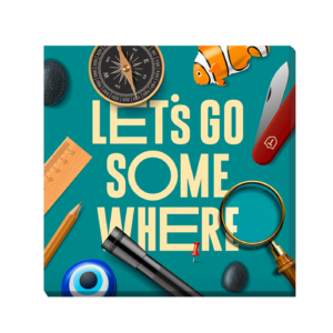 Let´s go Some where