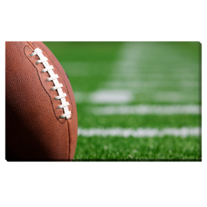 Fútbol profesional en el campo