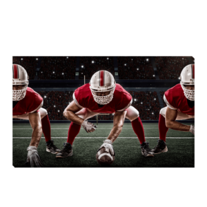 Jugadores de fútbol